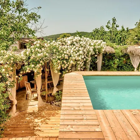 Vakantiehuis Antica Dimora *