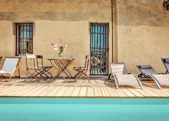 Antica Dimora Σπίτι διακοπών